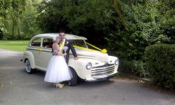 1946 Ford Sedan Hot Rod 4
