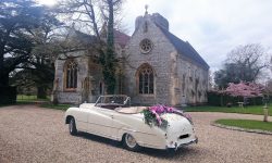 1950s Bentley Convertible in White 2 en (Website) 7