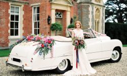 1950s Bentley Convertible in White en (Website) 2