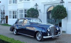 1957 Bentley S1 in Metallic Royal Blue 6 (en)