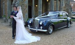 1957 Bentley S1 in Metallic Royal Blue 8