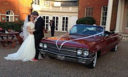 1962 Cadillac Eldorado Biarritz convertible in Cherry Red 4