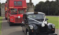 Classic Black Fairway Routemaster 2
