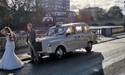 LouLou at Lucys wedding