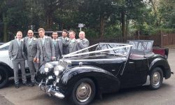 Triumph Roadster 5