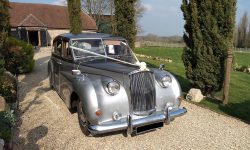 gold-wedding-cars