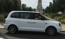 Brand New - London-Electric Eco-Cab in White3