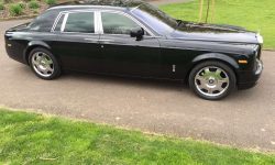 Modern RR Phantom II face-lift model (fully loaded) 2