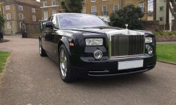 Modern RR Phantom II face-lift model (fully loaded) 3