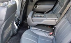 Range Rover Sport HSE Dynamic interior 1 new