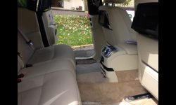 Rolls Royce Silver Ghost in White (Interior 1)