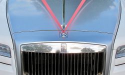 Rolls Royce Silver Ghost in White new 4