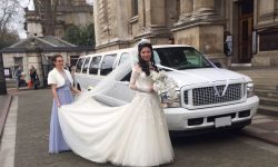 14 passenger Excursion Jeep Limousine 1