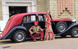 1937 Phantom III Continental Sports Saloon in Red and Black 1937 Phantom III Continental Sports Saloon in Red and Black