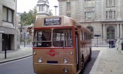 1953 London Transport AEC Regal 39 seater (en) 1953 London Transport AEC Regal 39 seater (en)