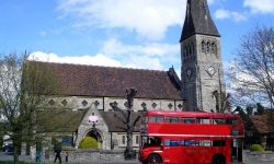 64 seater Routemaster Bus 700F 2 64 seater Routemaster Bus 700F 2
