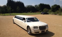 Chrysler Benz 300C American Stretch Limousine 1