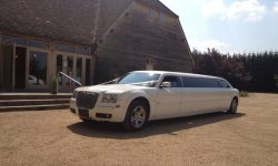 Chrysler Benz 300C American Stretch Limousine 2