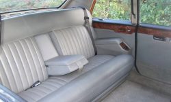 Daimler Interior 1