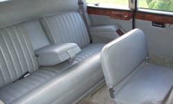 Daimler Interior 2