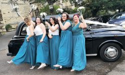 Huey-with Bridesmaids 2