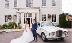 1970 Rolls Royce Silver Shadow MK II in White