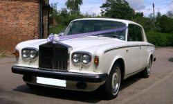 Rolls Royce Silver Shadow 2