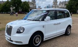 Eco Cab in White