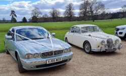 1960's Classic and Modern style Jaguar 3