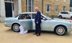 Jaguar LWB XJ 3