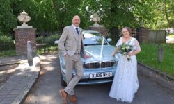 Jaguar Sovreign XJ WED