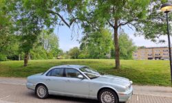 Jaguar XJ WED 3